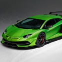 Image - Mean, green, aerodynamic machine: Lamborghini Aventador SVJ