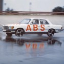 Image - Mercedes celebrates: Anti-lock braking system turns 40