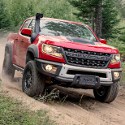 Image - Chevrolet unveils Colorado ZR2 Bison ruggedized off-roader -- snorkel optional