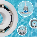 Image - Engineer's Toolbox: <br>Maintenance-free bearings help pool owners keep it clean