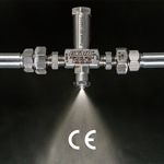 Image - Conserve precious liquids with patented no-drip atomizing nozzles