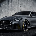 Image - INFINITI Project Black S brings Formula One tech to the road
