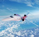 Image - GE designing engine for world's first supersonic business jet
