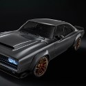 Image - Mopar reimagines 1968 Dodge Charger with modernized 1,000-hp 'Super Charger' concept