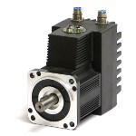 Image - World's most compact 3,000-W integrated servo motor