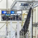 Image - 10,000 sensors: Experimental wing verified during NASA loads testing