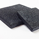 Image - Copper Oxide Coated Foam Heat Sinks: <br>Ideal Where Space is Tight and Performance is Critical