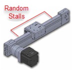 Image - Using SmartMotor data to diagnose linear actuator performance problems