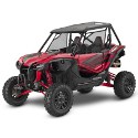 Image - Off-road: Honda enters sport side-by-side ATV market