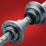 Image - THK introduces low-inertia  ball screw/spline BNS-V