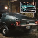 Image - Ford chases a retro spirit: 50th anniversary Mustang Bullitt