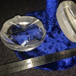 Image - Top Product: Pistons made of sapphire? Mid Michigan Research selects Insaco for critical part fabrication