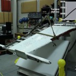 Image - NASA and Boeing fold F-18 wing part using only shape memory alloy-driven actuator