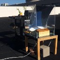 Image - Solar device turns water into superheated steam