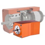 Image - Quiet 3-to-1 speed reducers use traction drive technology for 98% efficiency