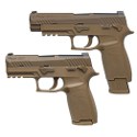 Image - Army fields new modular handgun to military police