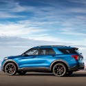 Image - Ford Explorer redesigned from ground up -- can read speed signs