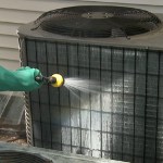 Image - HVACR Tech Tip: How to properly clean a condenser coil