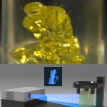 Image - New Star Trek replicator-like projection 3D printer makes full objects in single pass