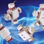 Image - Clippard PTFE multi-channel gradient valves