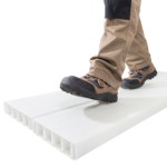Image - Lightweight, heavy-duty thermoplastic planks introduced