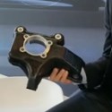 Image - Wheels: Thermoplastic composite steering knuckle uses recycled carbon fiber