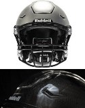 Image - First-ever 3D-printed football helmet liner -- Neat!