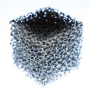 Image - Lightweight metal foams become bone hard and explosion proof after being nanocoated