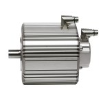 Image - Next-gen permanent magnet AC motor with integrated encoder