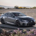 Image - 2020 Lexus RC F made for town and track