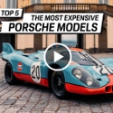 Image - Fun! Most expensive Porsche models of all time