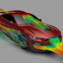 Image - Ford says supercomputers, 3D printing are secrets behind Mustang Shelby GT500 high performance