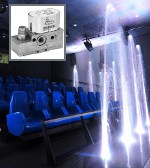 Image - Water park's 5D movies require special pneumatics