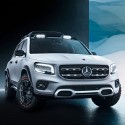 Image - New Mercedes crossover concept gets sporty