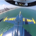 Image - Fly along in Blue Angels cockpit!