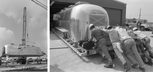 Nasa Airstream Isolation