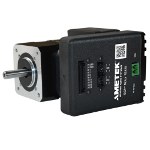 Image - Integrated brushless servo motor and controller