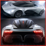 Image - James Bond's new ride is Aston Martin Valhalla hypercar