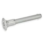 Image - Quick-release heavy-duty ball lock pins in stainless steel