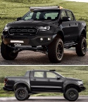 Image - Ford Ranger gets tough with special VelociRaptor treatment