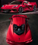 Image - 2020 Corvette Stingray: First-ever mid-engine for the line aims to keep it fast and affordable