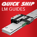 Image - THK LM Guides Now Available for Quick Ship