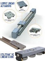 Image - Ideal choice for running two linear motion systems in parallel