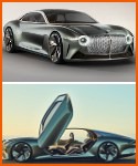 Image - Bentley EXP 100 GT concept envisions luxe life <br>in 2035