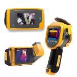 Image - Cool Tools: <br>Fluke revamps industrial thermal camera line