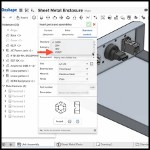 Image - Onshape includes PennEngineering PEM hardware