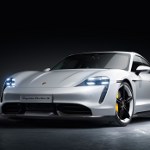 Image - First all-electric Porsches: Taycan Turbo and Turbo S