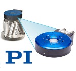 Image - Low-profile rotary positioner with high-force torque motor is mountable on 6-axis hexapod