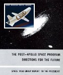 Image - 50 Years Ago: After Apollo, now what? Space Task Group reports to President Nixon