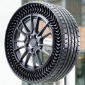 Image - Michelin and GM roll forward with airless tire design